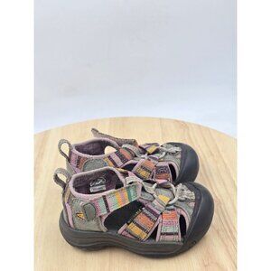Keen Venice H2 Closed Toe Outdoor Sandals Toddler Girls  Size 5